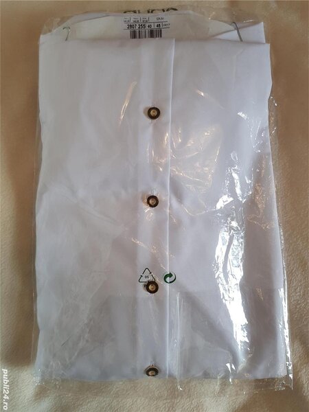 Camasa Barbati Traditionala Tiroleza Arido 45 XL