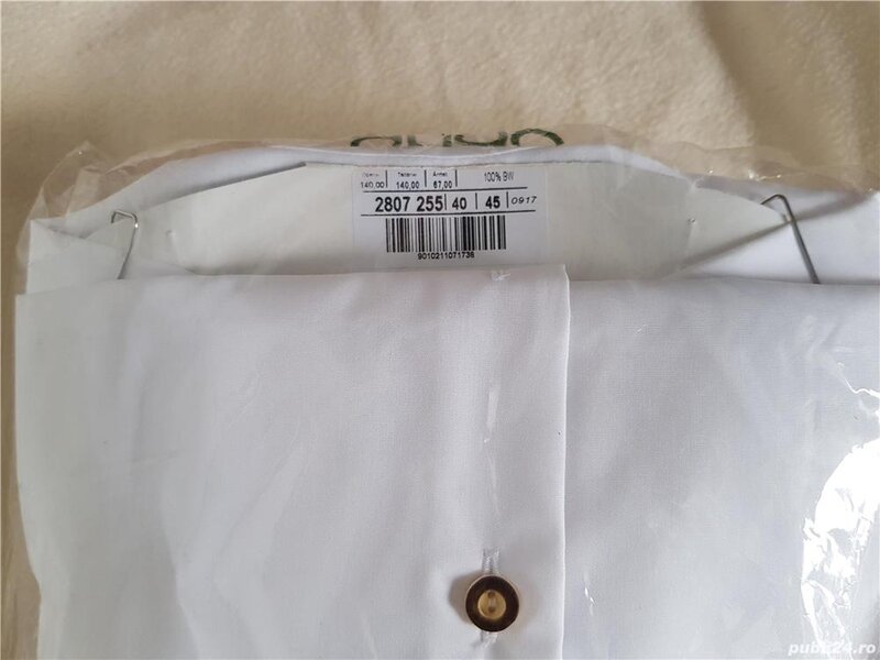 Camasa Barbati Traditionala Tiroleza Arido 45 XL