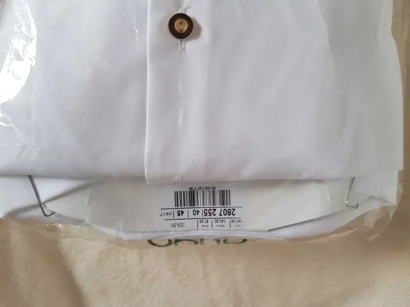 Camasa Barbati Traditionala Tiroleza Arido 45 XL